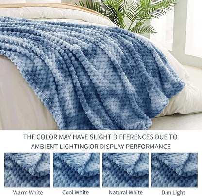 Exclusivo Mezcla Extra Large Fleece Throw Blanket - Image 4