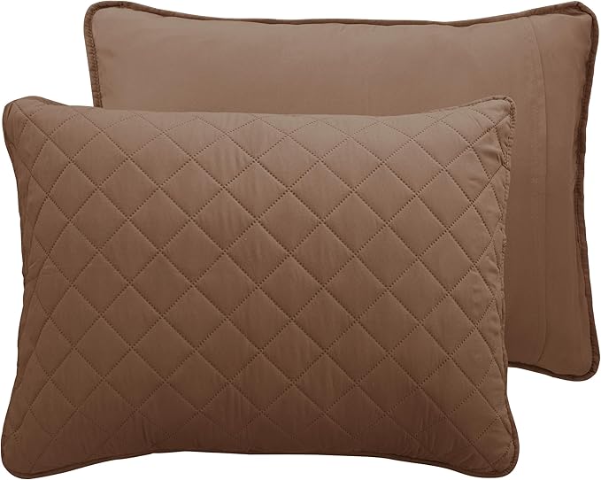 Easy-Going King Size Reversible Quilt Set - Image 4