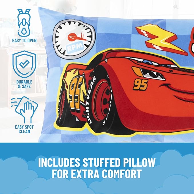 Jay Franco Kids Slumber Bag and Pillow - Image 3