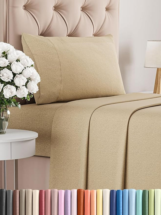 Twin Size 3 Piece Sheet Set by CGKUnlimited