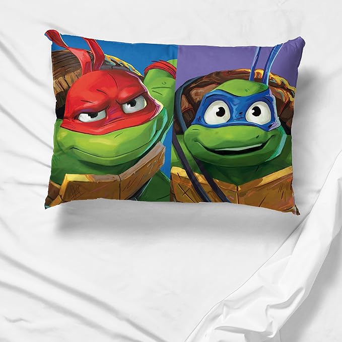 Jay Franco Nickelodeon Teenage Mutant Ninja Turtles Good Fight 1 Pack - Image 5