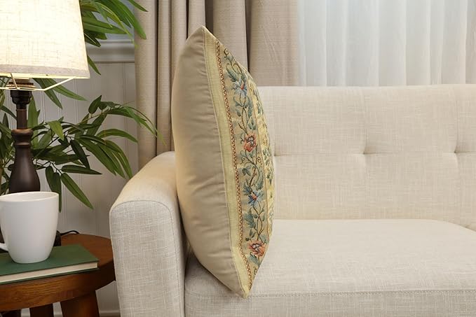 Charlotte Home Furnishings Throw Pillow Covers, Decorative Boho Pillow Covers - Image 3