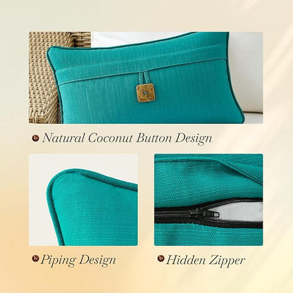 Outdoor Decorative Pillows - Image 4