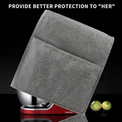 Stand Mixer Cover, Kitchen Mixer Cover Compatible - Image 6