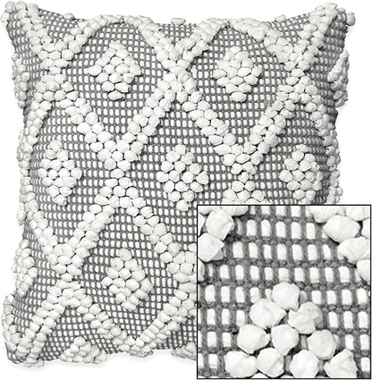 Lush Decor Adelyn Decorative Throw Pillow Cover, Or Chair - Image 5