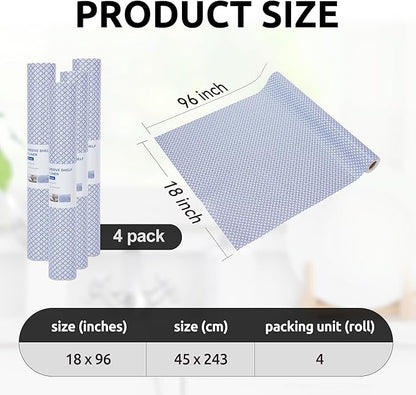 RAY STAR 18X96 Inch Shelf Liner - Image 5