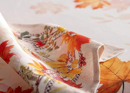 Maison d' Hermine Cloth Napkins Set of 4 100% Cotton - Image 7