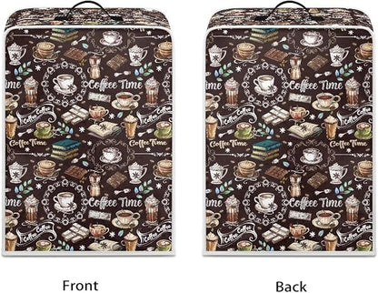 Coffee Maker Cover, Small Appliance Cover Compatible - Image 2