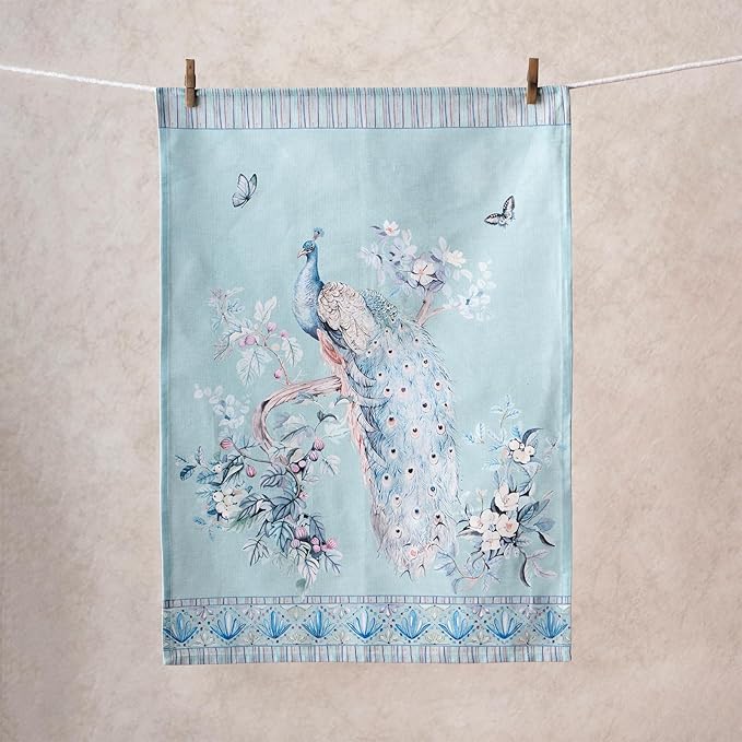 Maison d' Hermine Kitchen Towel 100% Combed Cotton Premium Set of 3 - Image 7