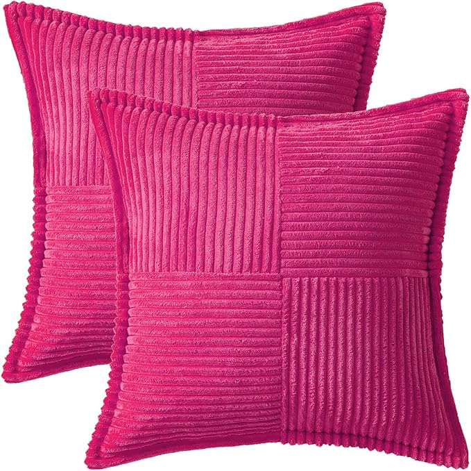 MIULEE Decorative Throw Pillow Covers - Image 6