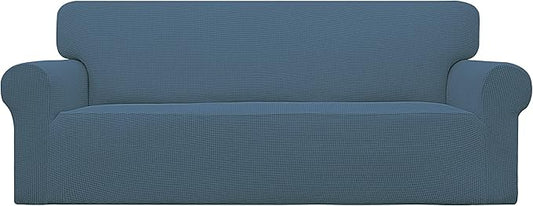 Easy-Going Stretch Oversized Sofa Slipcover 1-Piece Sofa Cover Furniture by Easy-Going