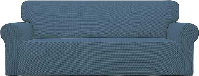 Easy-Going Stretch Sofa Slipcover 1-Piece Sofa Cover Furniture Protector Couch by Easy-Going