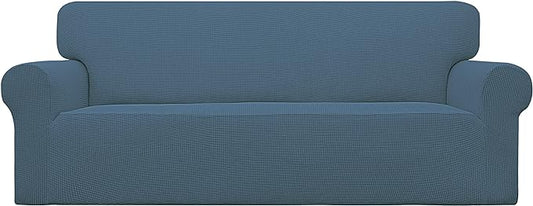 Easy-Going Stretch Sofa Slipcover 1-Piece Sofa Cover Furniture Protector Couch by Easy-Going