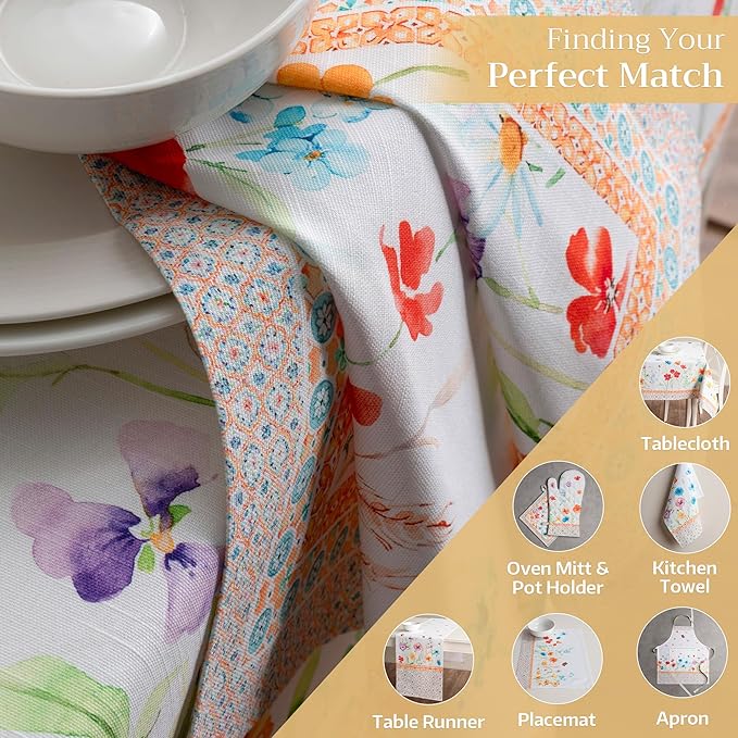 Maison d' Hermine Cloth Napkins Set of 4 100% Cotton Everyday Reusable Square - Image 6