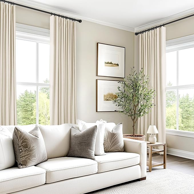 INOVADAY 100% Blackout Curtains - Image 7