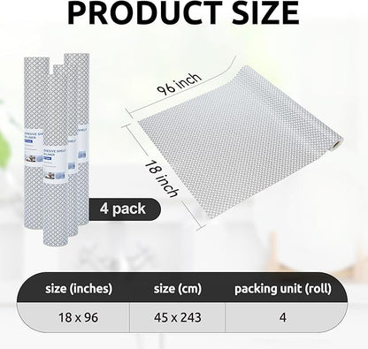 RAY STAR 18X96 Inch Shelf Liner - Image 5