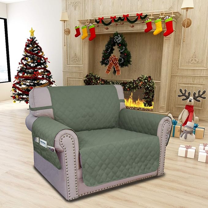 Easy-Going Sofa Slipcover Chair Cover Waterproof Couch Cover Washable Sofa - Image 2