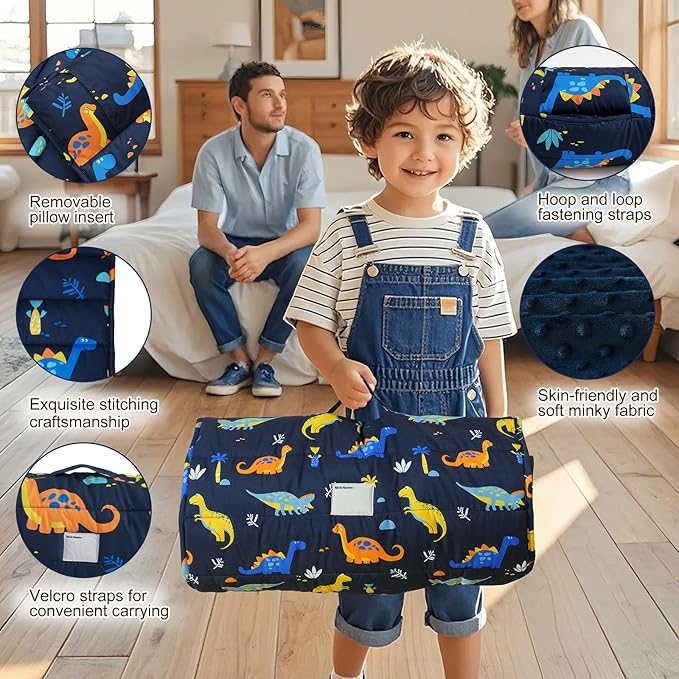 david's kids Toddler Nap Mat - Image 2