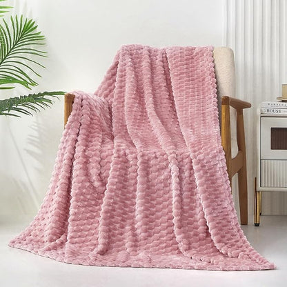 Exclusivo Mezcla Extra Large Fleece Throw Blanket - Image 2