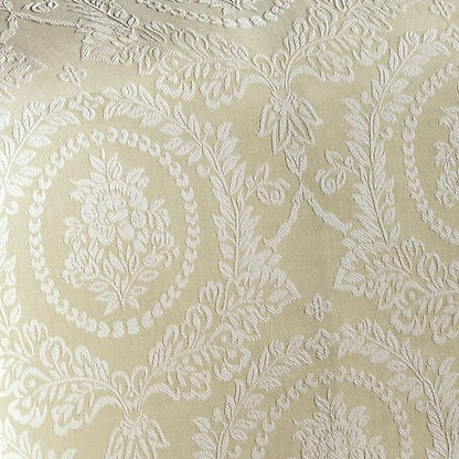 Timeless Vintage Style Bedding | Neutral Sage and Ecru | Textured Matelasse - Image 5
