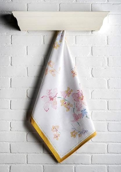 Maison d' Hermine Kitchen Towels Set of 2 100% Cotton 27.50" x 20" Reusable - Image 8