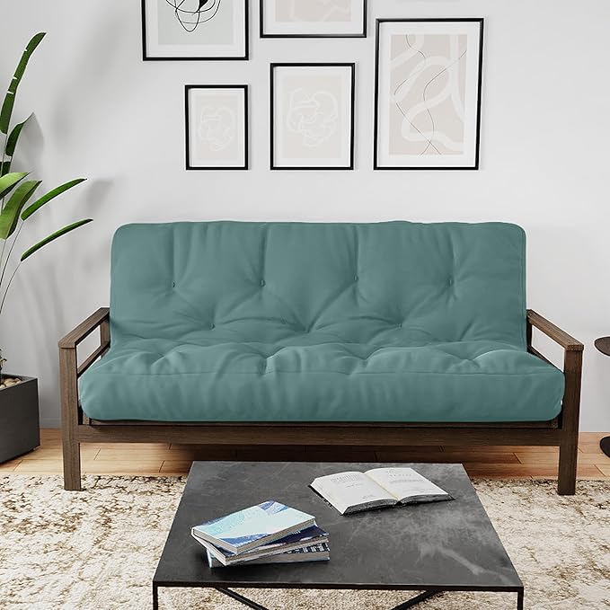 Royal Sleep Products by The Futon Factory 6 inch Foam Futon Mattress by RoyalSleepProducts