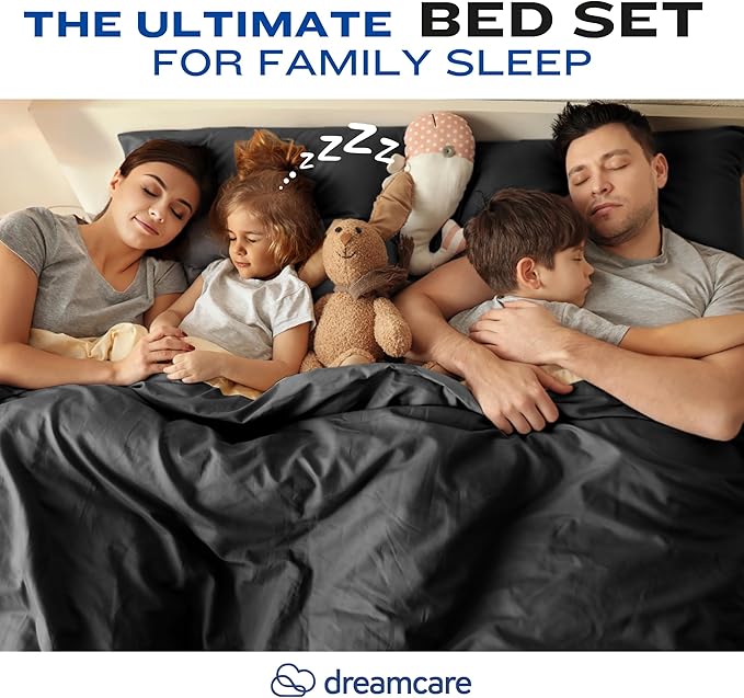 DREAMCARE Twin Sheets - Image 9