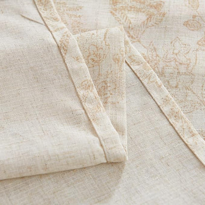 jinchan Floral Kitchen Curtains - Image 6