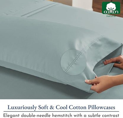 Heirloom Soft, Smooth & Thick Certified 800 Thread Count 100% Cotton Sateen - Image 4
