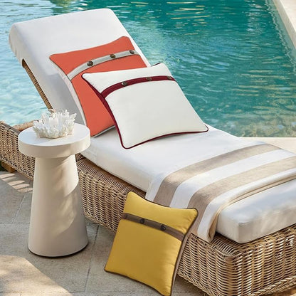 Outdoor Sunbrella Decorative Pillows - Image 7