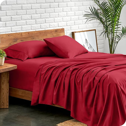 Bare Home Twin XL Sheet Set - Image 2