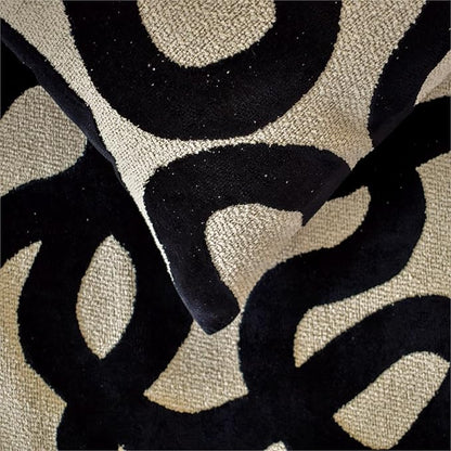 The HomeCentric Black Bed Runner - Image 3