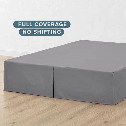 Bare Home King Bed Skirt - Image 6