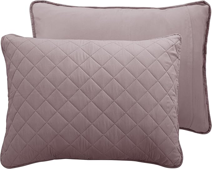 Easy-Going Twin Size Reversible Quilt Set - Image 4