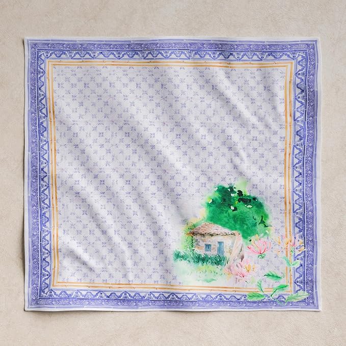 Maison d' Hermine Napkin 100% Combed Cotton Premium Cloth Napkin Decorative - Image 9