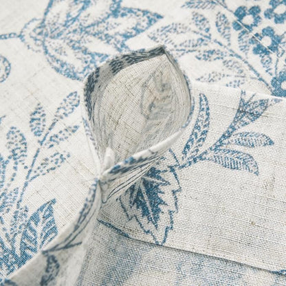 jinchan Floral Kitchen Curtains - Image 7