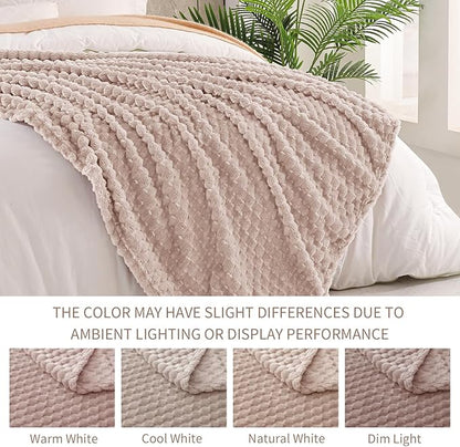 Exclusivo Mezcla King Size Fleece Blanket - Image 5