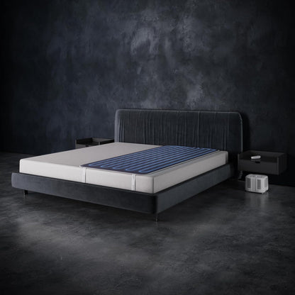 chilipad cube bed cooling system - cooling & on a desk or shelf