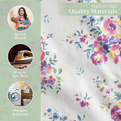 Maison d' Hermine Cloth Napkins Set of 4 100% Cotton Everyday Reusable Square - Image 3
