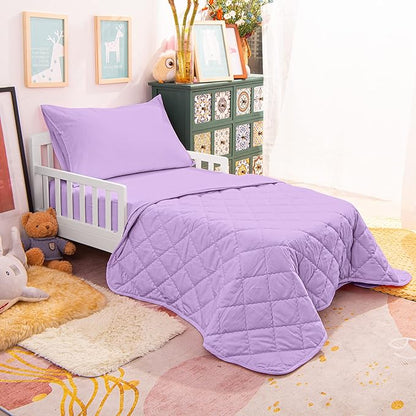 NTBAY Toddler Bedding Set - Image 6