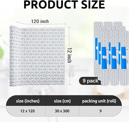 RAY STAR 12X120 Inch Shelf Liner - Image 5