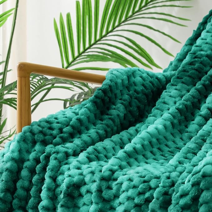 Exclusivo Mezcla Twin Size Fleece Blanket - Image 5