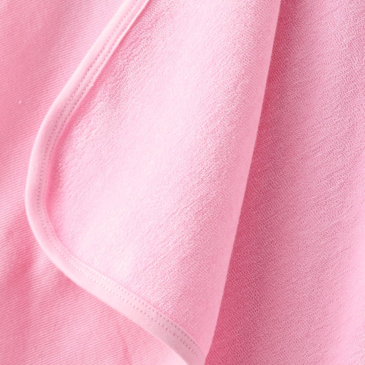 butterblu harper - 100% organic cotton hooded towels, side view