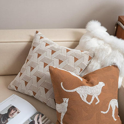 2025 New 22x22'' inches Throw Pillow Cushion Covers - Image 4