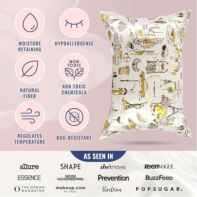 Blissy Silk Pillowcase - Image 7