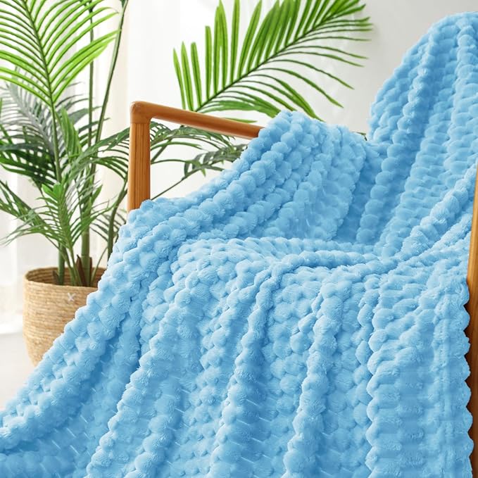 Exclusivo Mezcla Extra Large Fleece Throw Blanket - Image 5