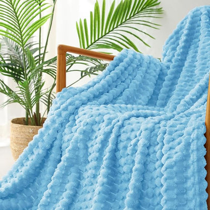 Exclusivo Mezcla Extra Large Fleece Throw Blanket - Image 5