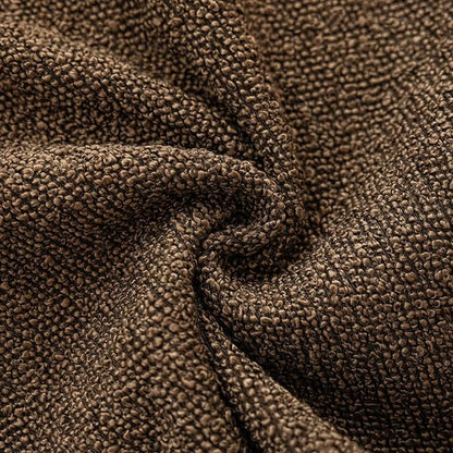 Foindtower Decorative Textured Boucle Throw Pillow Covers Accent Solid Pillow - Image 3