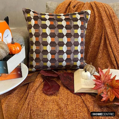 The HomeCentric Orange Bed Runner - Image 8