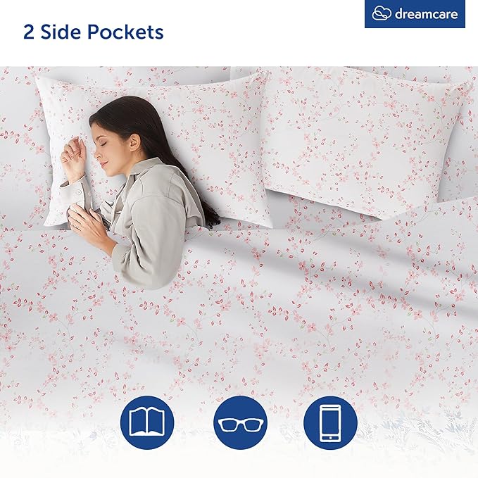 DREAMCARE King Size Sheets - Image 5